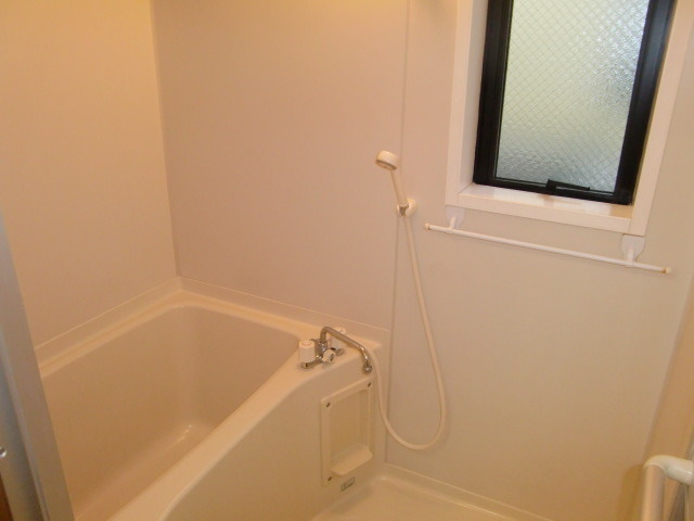 アーバンヴィッセルの浴室