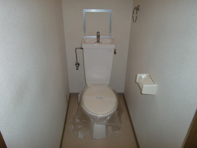 アーバンヴィッセルのトイレ