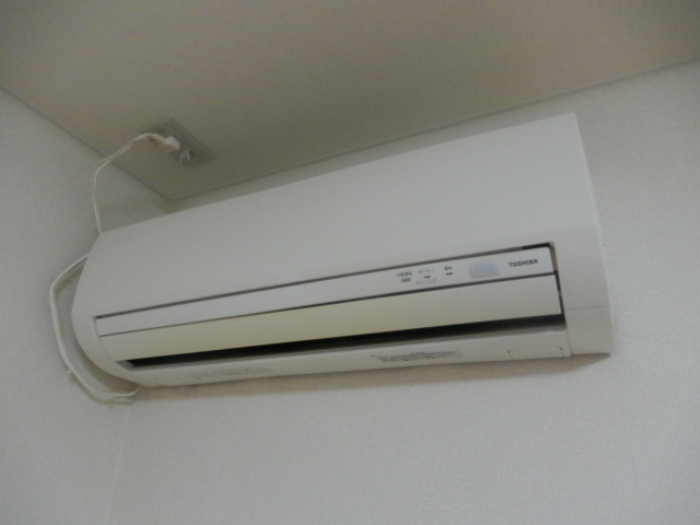 加古川市加古川町中津のアパートの設備