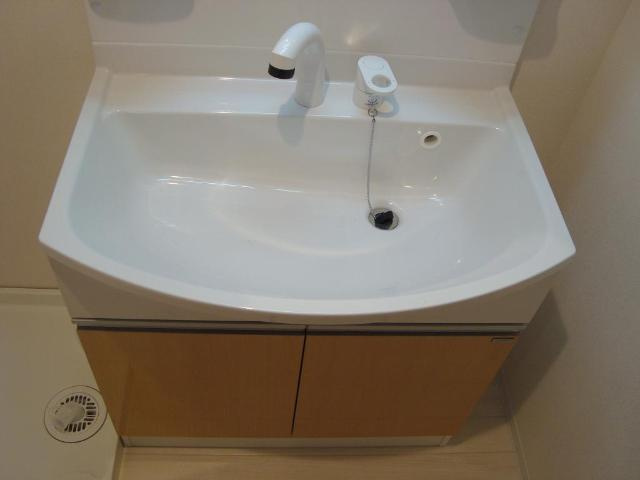 ディアナコートの独立洗面台|洗髪洗面化粧台