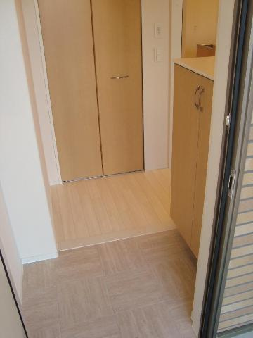 ディアナコートの玄関|玄関