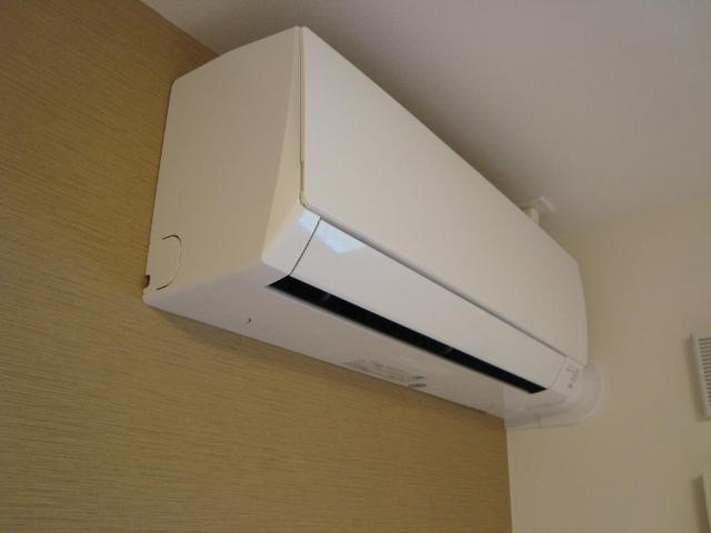 ディアナコートの設備|エアコン
