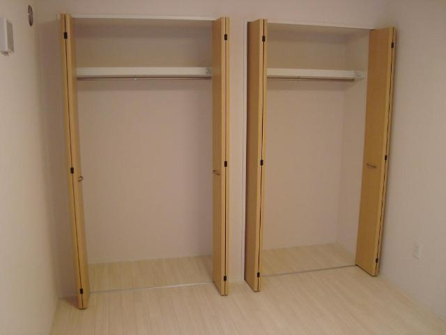 ディアナコートの収納|クローゼット