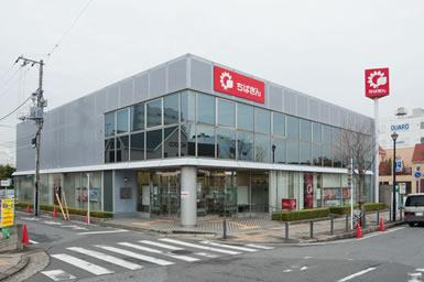 ディアナコートの周辺|千葉銀行姉崎支店まで385ｍ