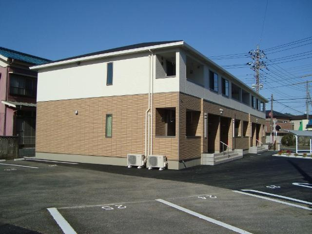 ディアナコートの外観|外観写真（昼）