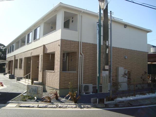 ディアナコートの外観|外観写真（昼）