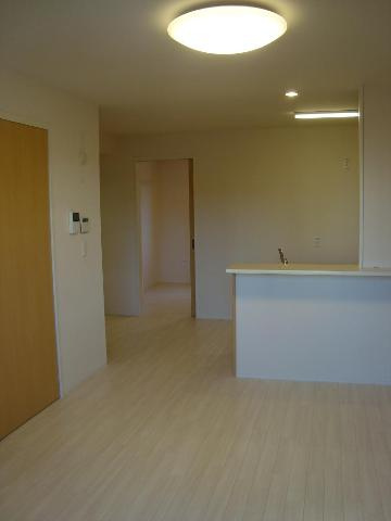 ディアナコートの居間・リビング|リビング