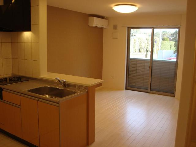 ディアナコートの居間・リビング|リビング