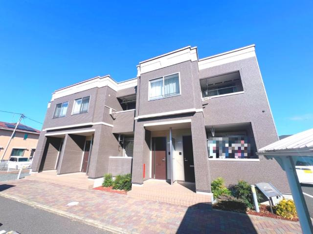 ブランピアの外観|外観写真（昼）