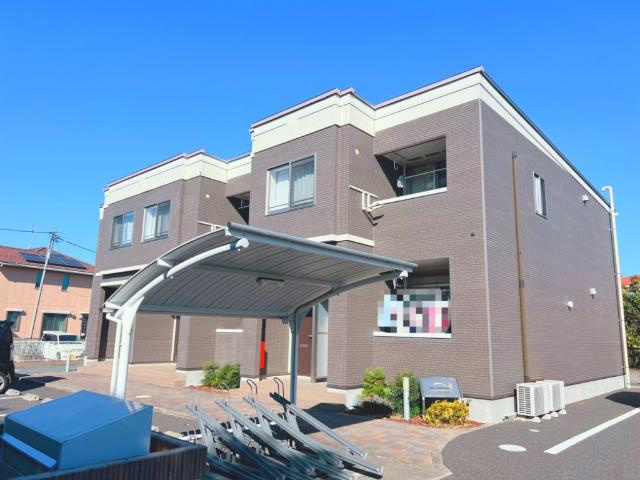 ブランピアのその他共用部分