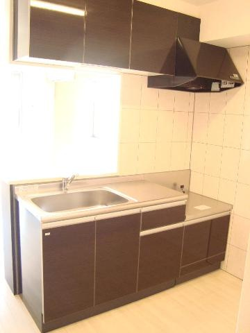 ブランピアのキッチン|キッチン