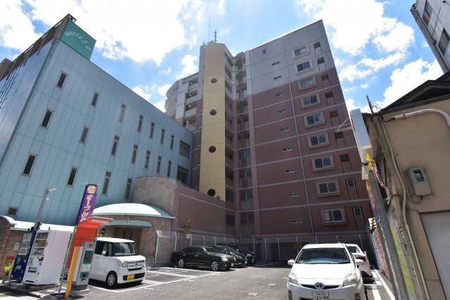 CITY SPIRE桜川Ⅱ