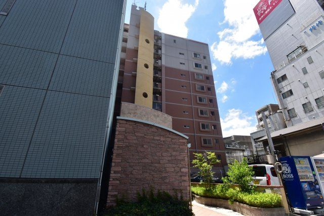 CITY SPIRE桜川Ⅱ