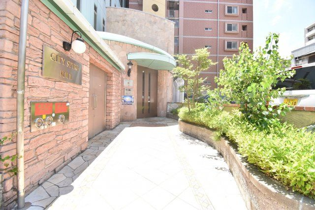 CITY SPIRE桜川Ⅱ