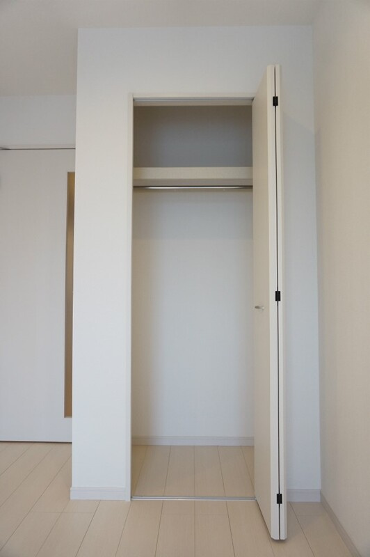 リブリ・西千葉の収納|十分な収納スペースがあります