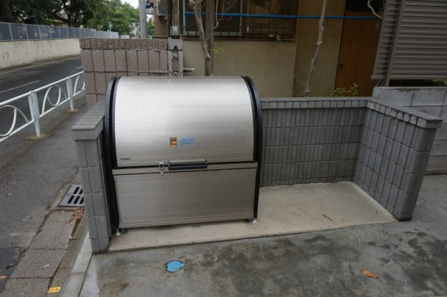 リブリ・西千葉のその他共用部分