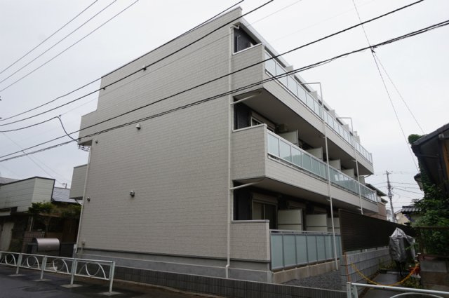 リブリ・西千葉の外観|物件の外観です