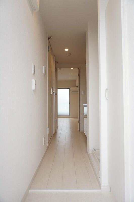 リブリ・西千葉の玄関|毎日通る玄関はこちらです