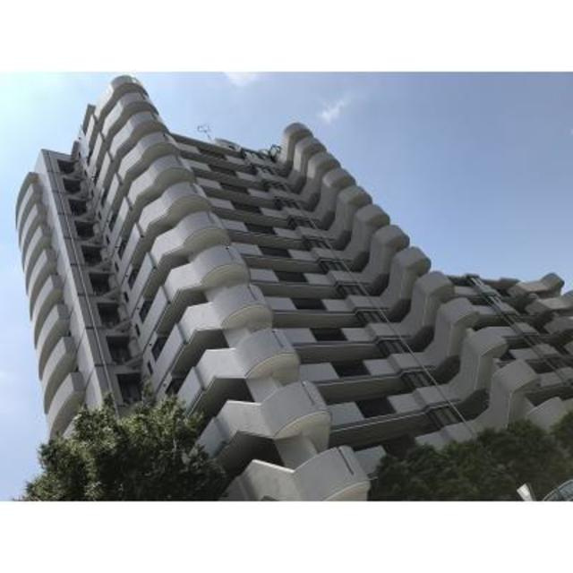 川口中青木パーク・ホームズの外観|建物外観を気になさる方へ、見た目の良い物件です