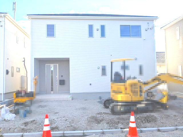 CRADLE GARDEN箕郷町白川第2