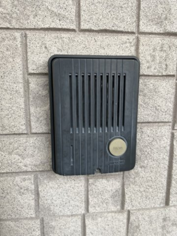 GORI田寺のセキュリティ