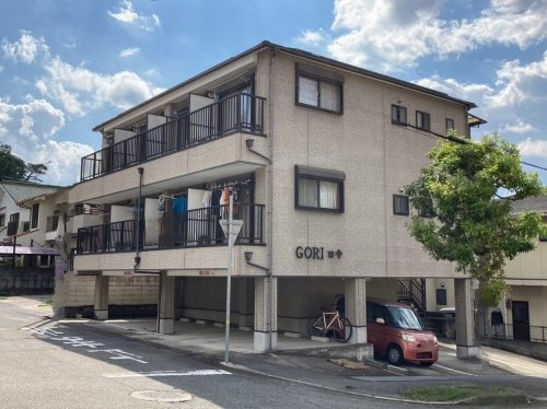 GORI田寺の外観