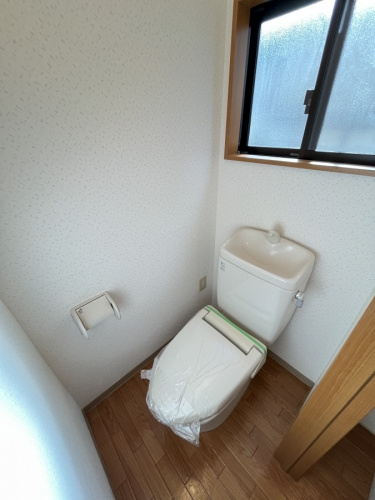 GORI田寺のトイレ