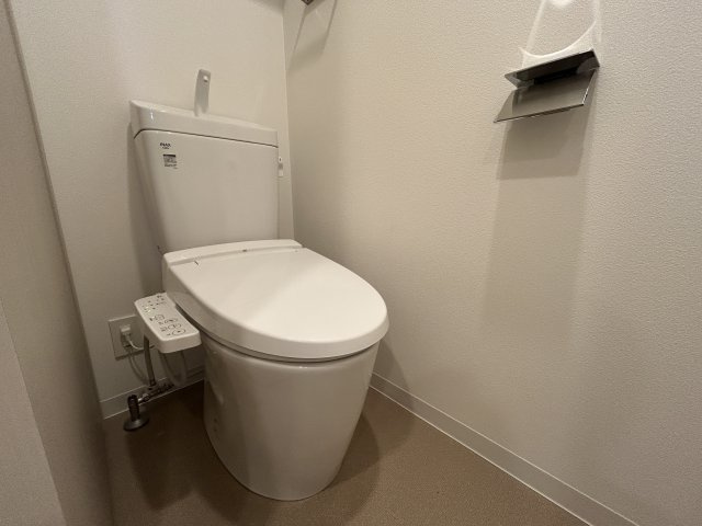 アイル　グランデ赤羽のトイレ|トイレです