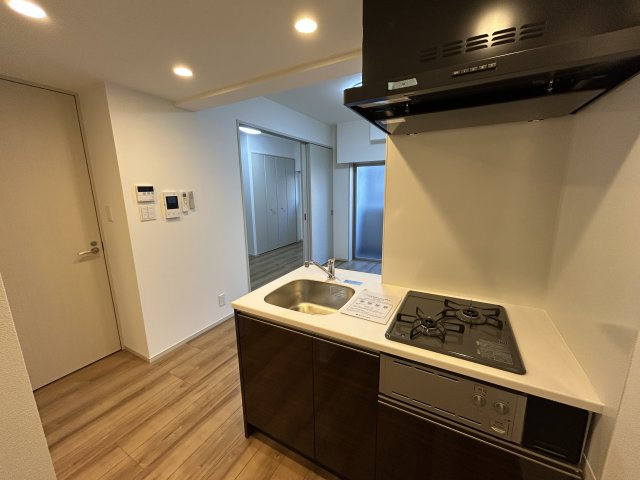 アイル　グランデ赤羽の居間・リビング|ゆったりとしたリビングです