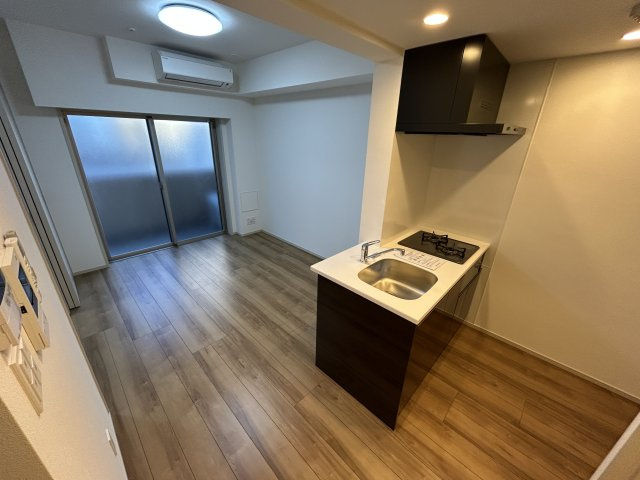 アイル　グランデ赤羽の居間・リビング|こちらの居間で趣味の時間をお楽しみください