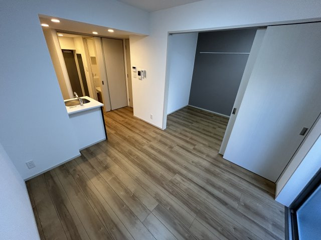 アイル　グランデ赤羽の居間・リビング|ゆったり過ごせるリビングです