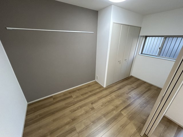 アイル　グランデ赤羽の洋室|コンパクトで使いやすい洋室です