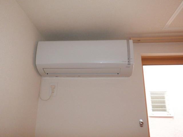 グレンディールの設備