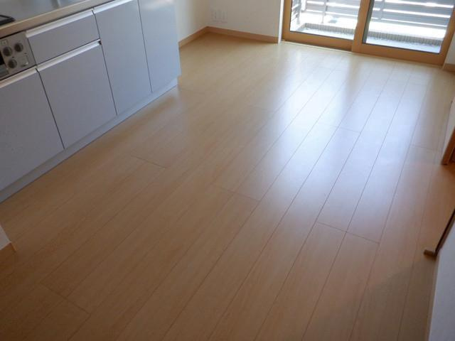 グレンディールの居間・リビング|おしゃれなリビングです