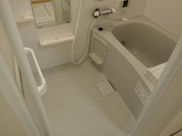 グレンディールの浴室|お風呂です