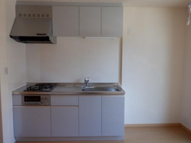 グレンディールのキッチン|お料理しやすいキッチンです