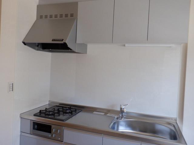 グレンディールのキッチン|使いやすいキッチンです