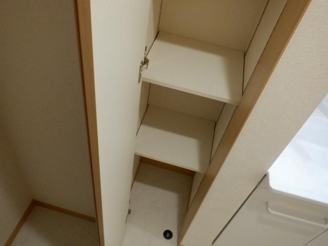 グレンディールの収納|十分な収納スペースがあります