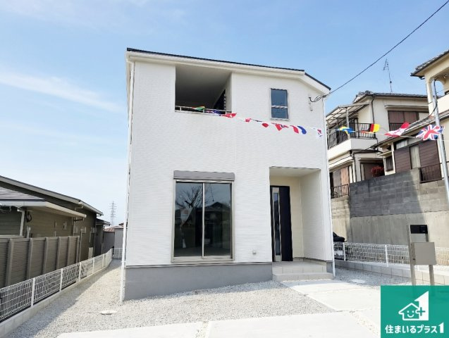 明石市魚住町金ヶ崎　新築一戸建て
