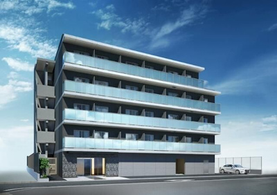 【外観】 | メインステージ四ツ木