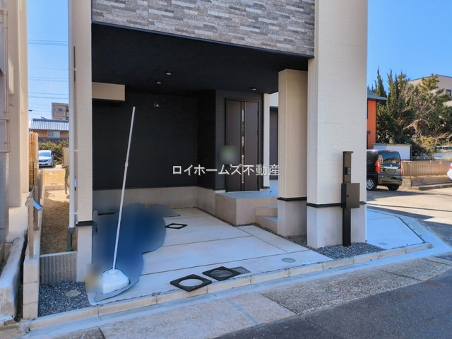  | 名古屋市中村区荒輪井町２丁目40-1『仲介料無料』新築戸建て | 撮影：'26/03/11