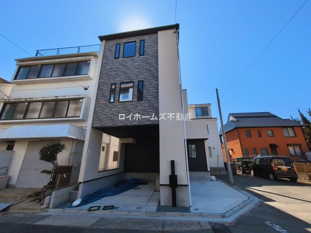  | 名古屋市中村区荒輪井町２丁目40-1『仲介料無料』新築戸建て | 撮影：'26/03/11