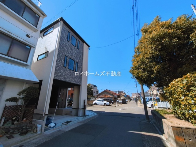  | 名古屋市中村区荒輪井町２丁目40-1『仲介料無料』新築戸建て | 撮影：'26/03/11