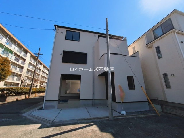  | 名古屋市中村区荒輪井町２丁目40-1『仲介料無料』新築戸建て | 撮影：'26/03/11