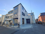 名古屋市中村区荒輪井町２丁目40-1『仲介料無料』新築戸建ての画像