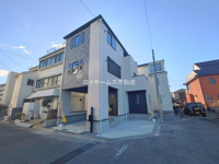 名古屋市中村区荒輪井町２丁目40-1『仲介料無料』新築戸建ての画像