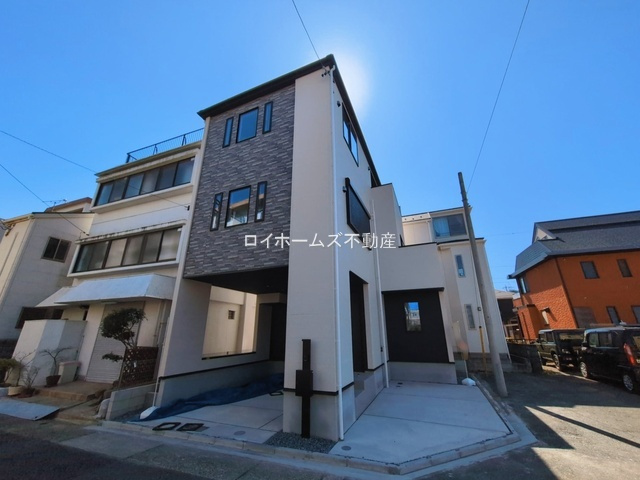  | 名古屋市中村区荒輪井町２丁目40-1『仲介料無料』新築戸建て | 撮影：'26/03/11