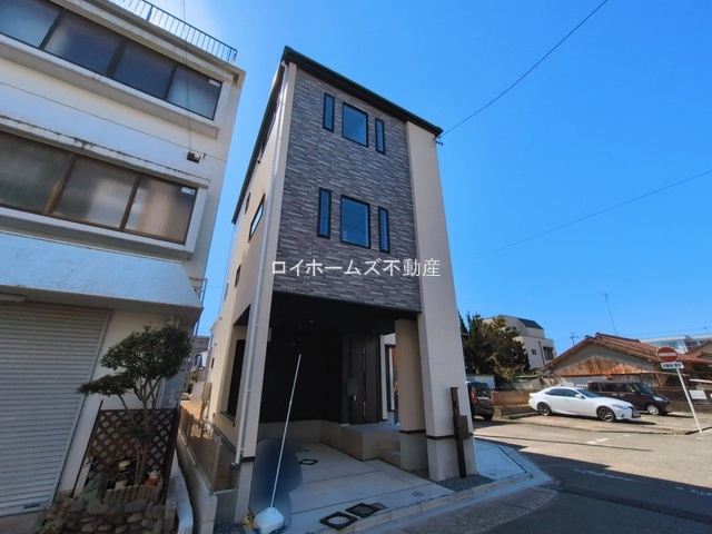 | 名古屋市中村区荒輪井町２丁目40-1『仲介料無料』新築戸建て | 撮影：'26/03/11