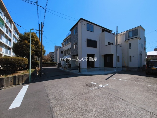  | 名古屋市中村区荒輪井町２丁目40-1『仲介料無料』新築戸建て | 撮影：'26/03/11