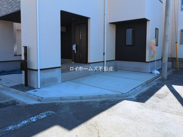  | 名古屋市中村区荒輪井町２丁目40-1『仲介料無料』新築戸建て | 撮影：'26/03/11